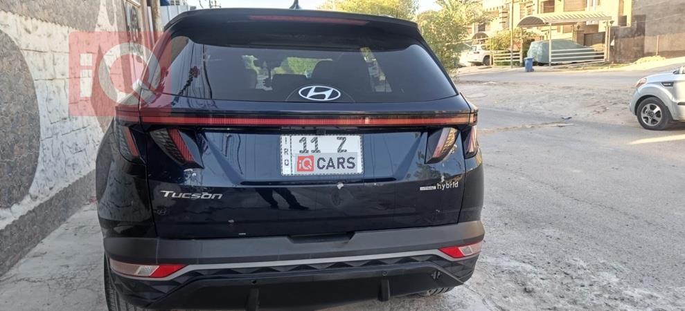 هيونداي توسان